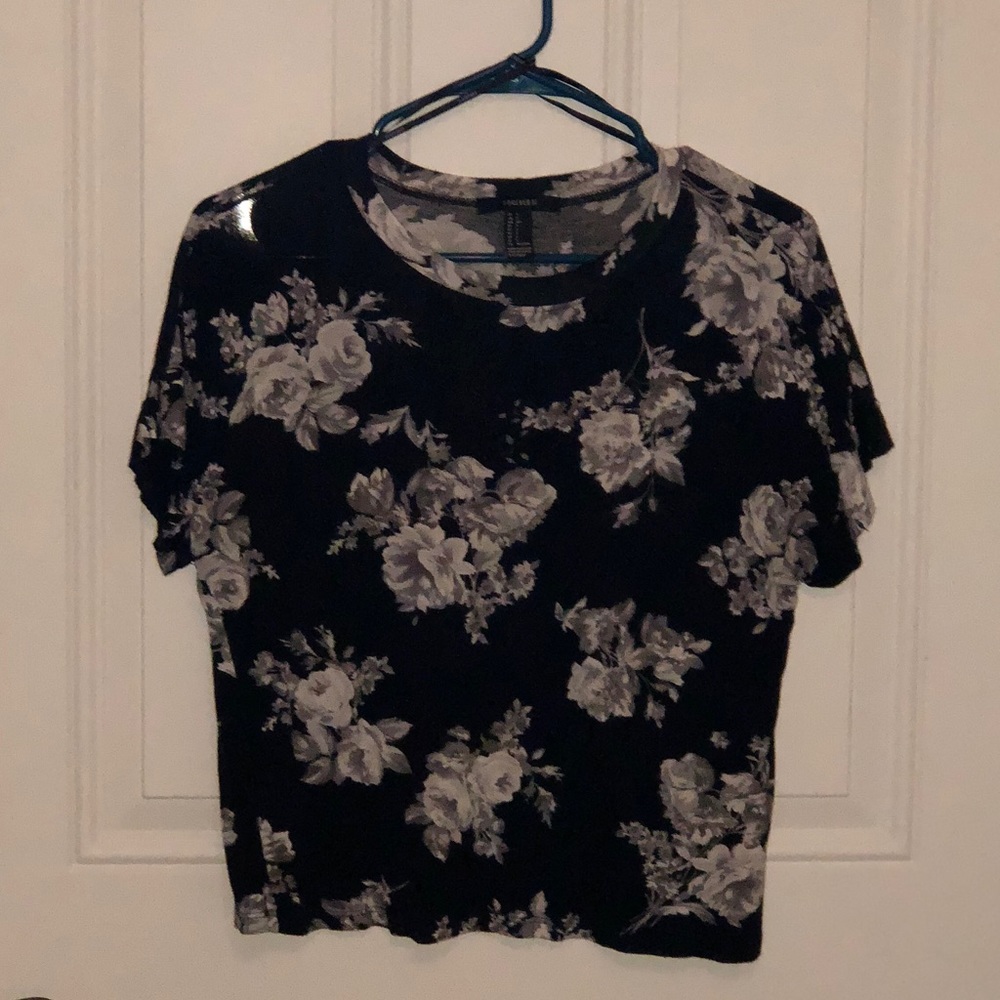 Forever 21 crop top